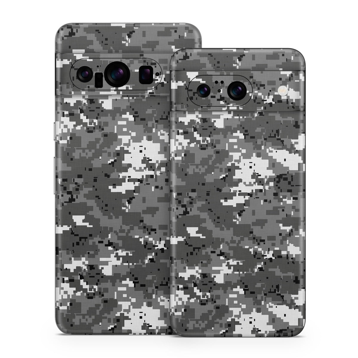 Digital Urban Camo - Google Pixel 8 Skin