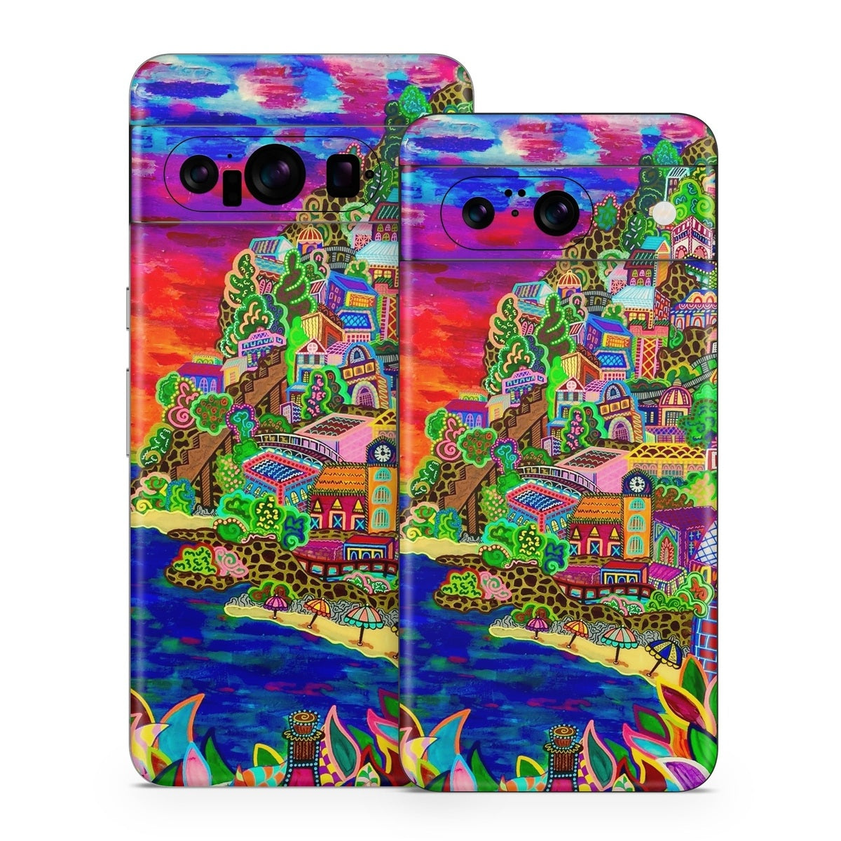 Dreaming In Italian - Google Pixel 8 Skin