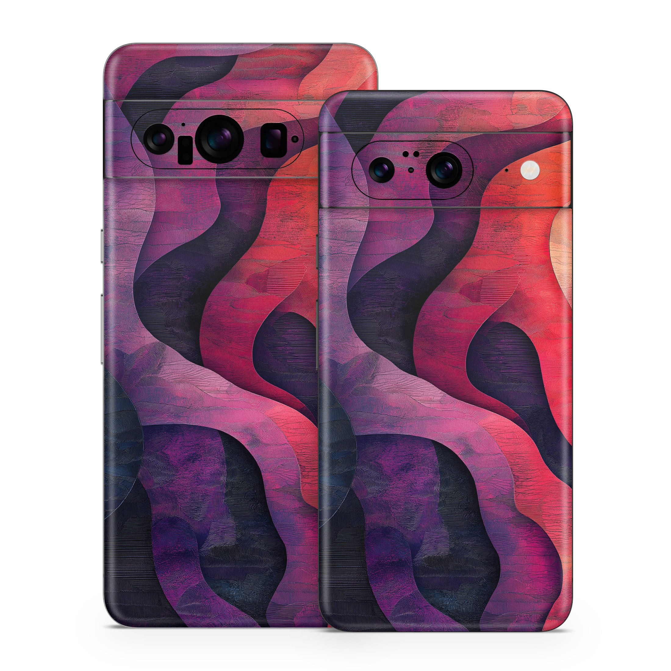 Dusk Forms - Google Pixel 8 Skin