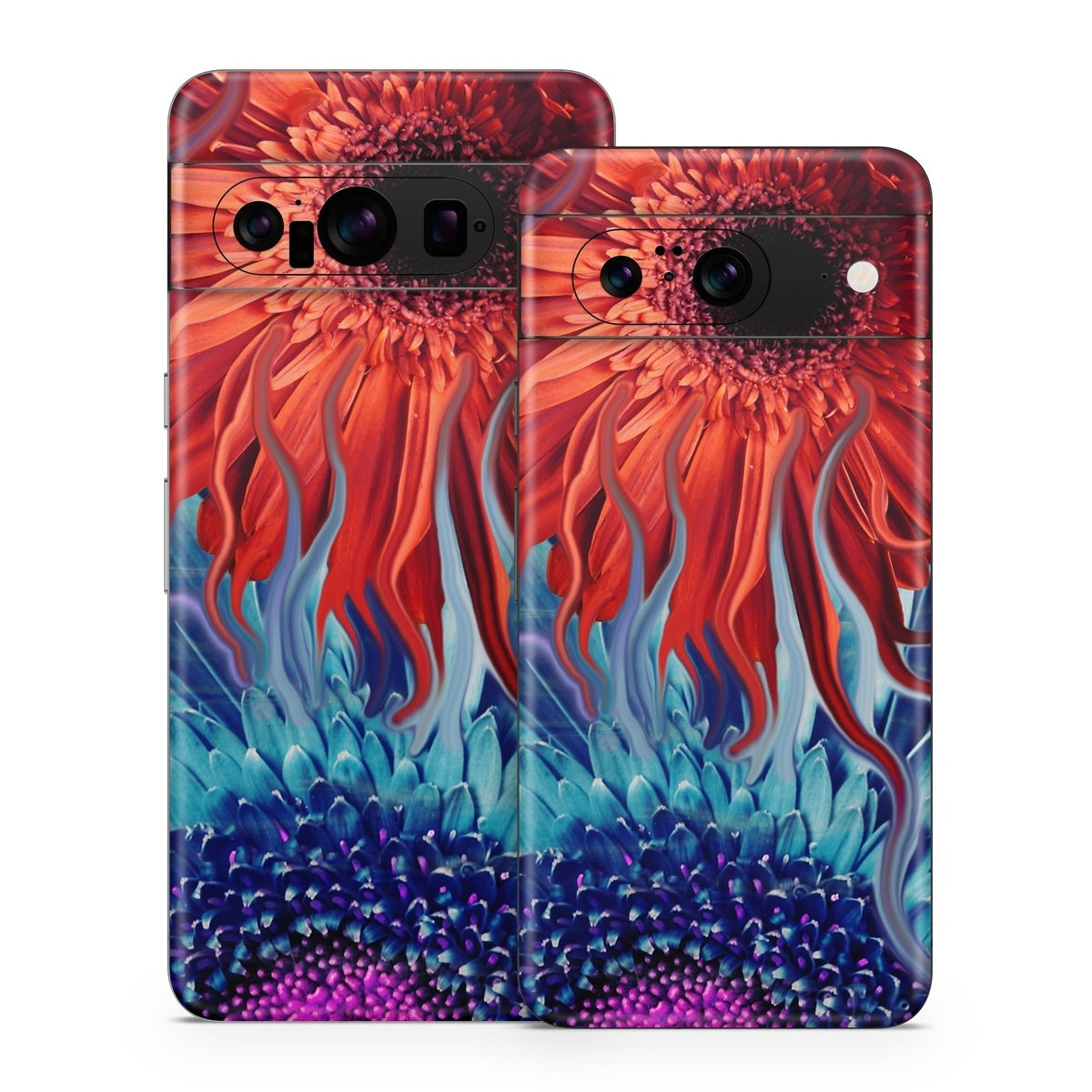 Deep Water Daisy Dance - Google Pixel 8 Skin