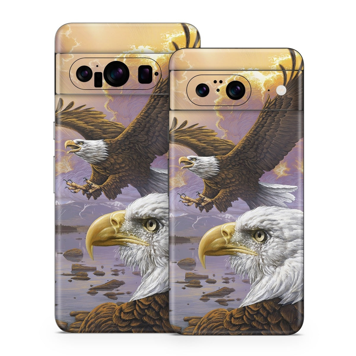 Eagle - Google Pixel 8 Skin