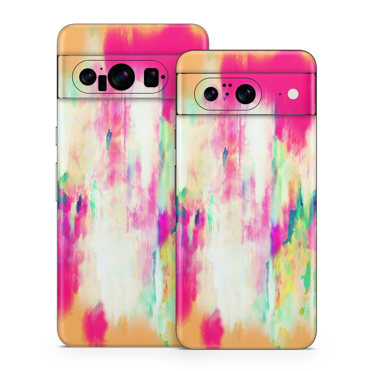 Electric Haze - Google Pixel 8 Skin