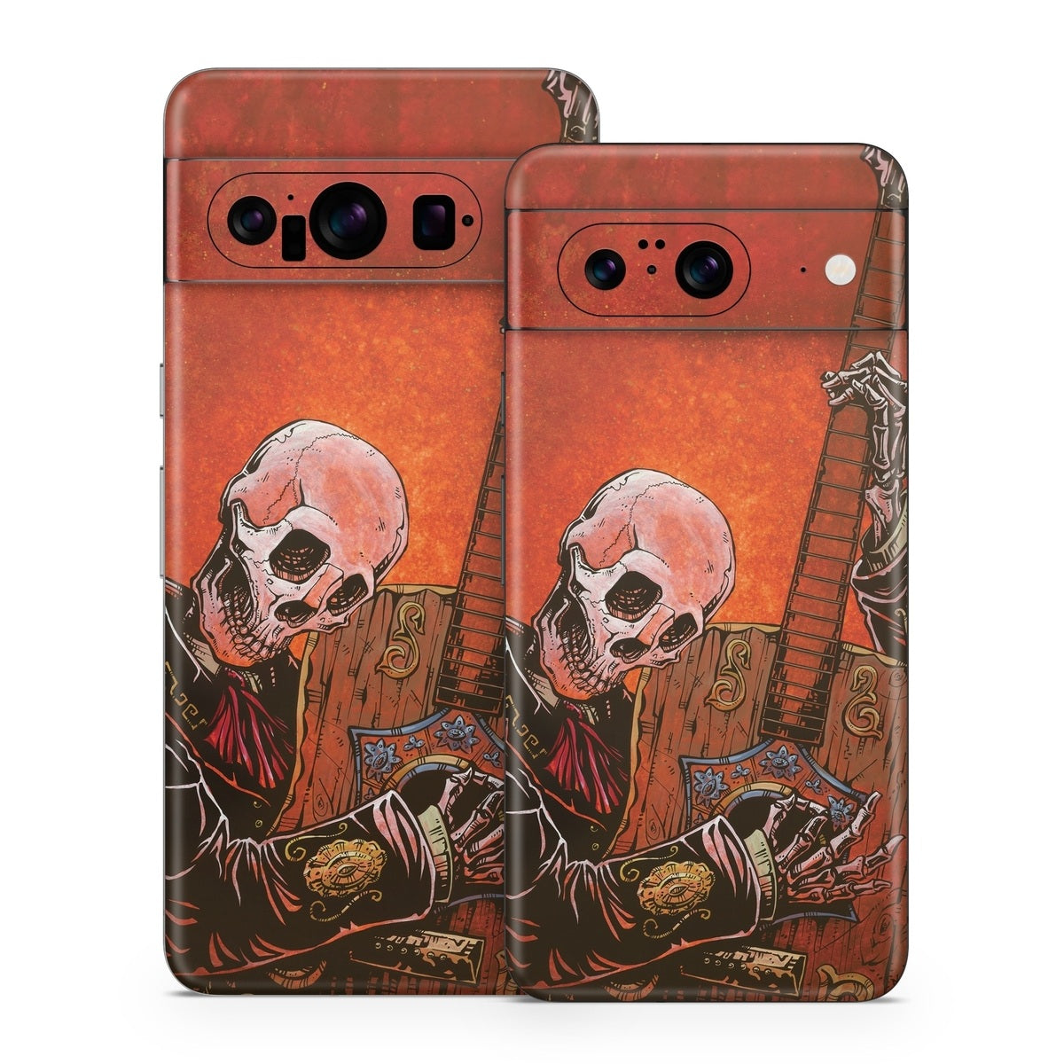 El Guitarrista - Google Pixel 8 Skin