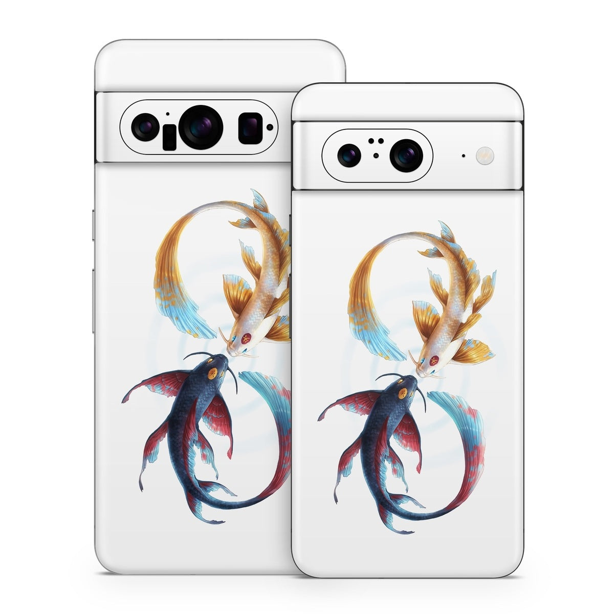 Eternal Bond - Google Pixel 8 Skin