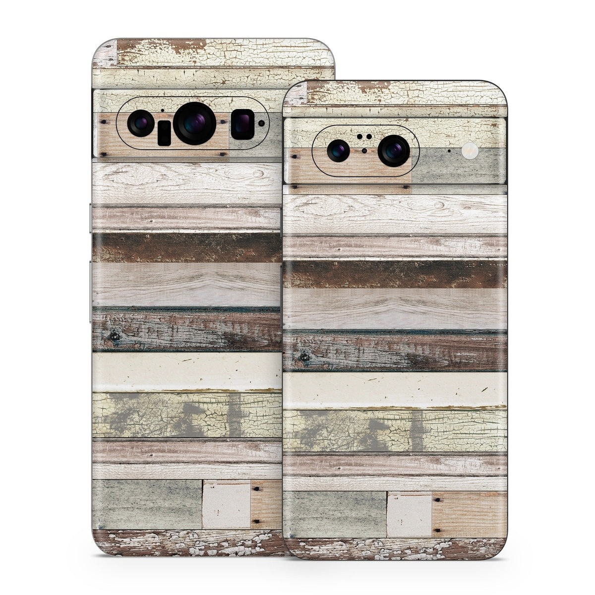 Eclectic Wood - Google Pixel 8 Skin