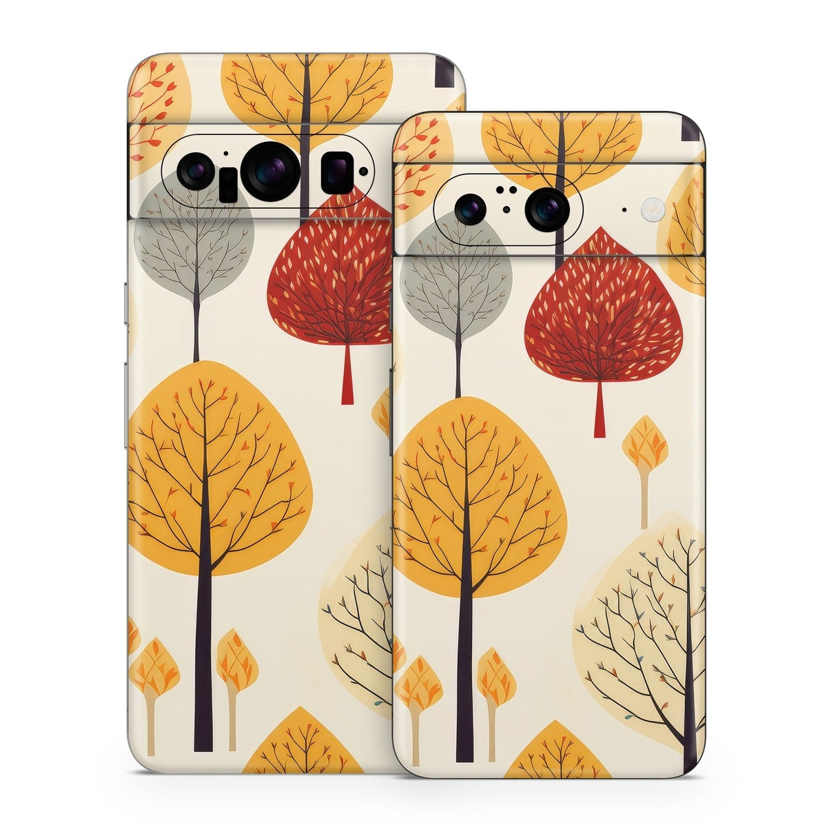 Fall Is Here - Google Pixel 8 Skin