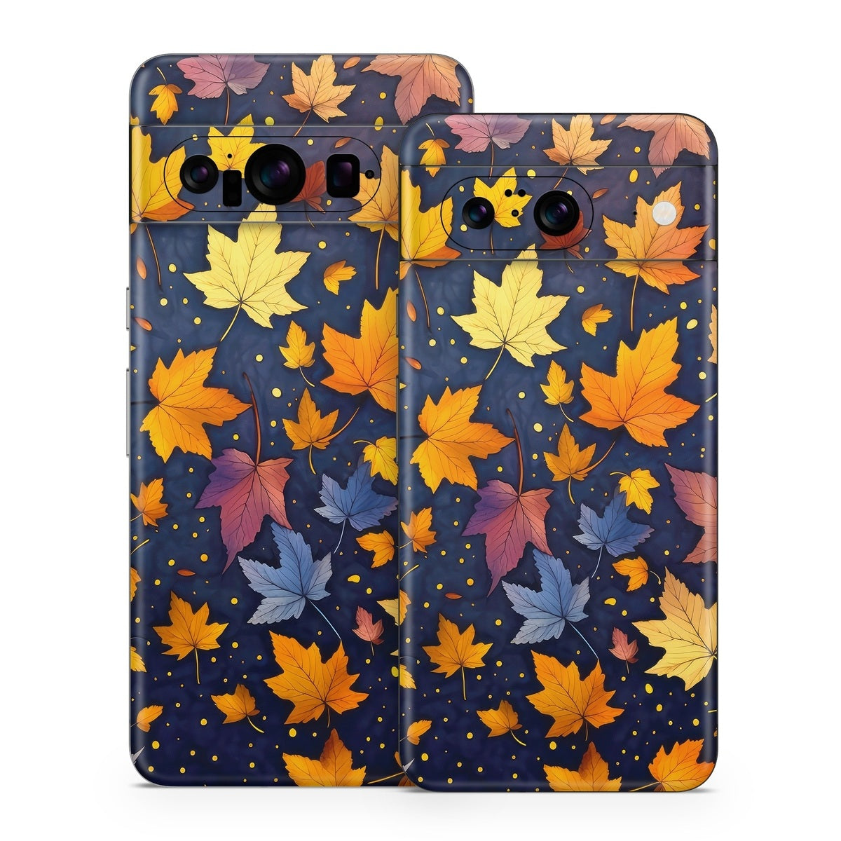 Falling Leaves - Google Pixel 8 Skin