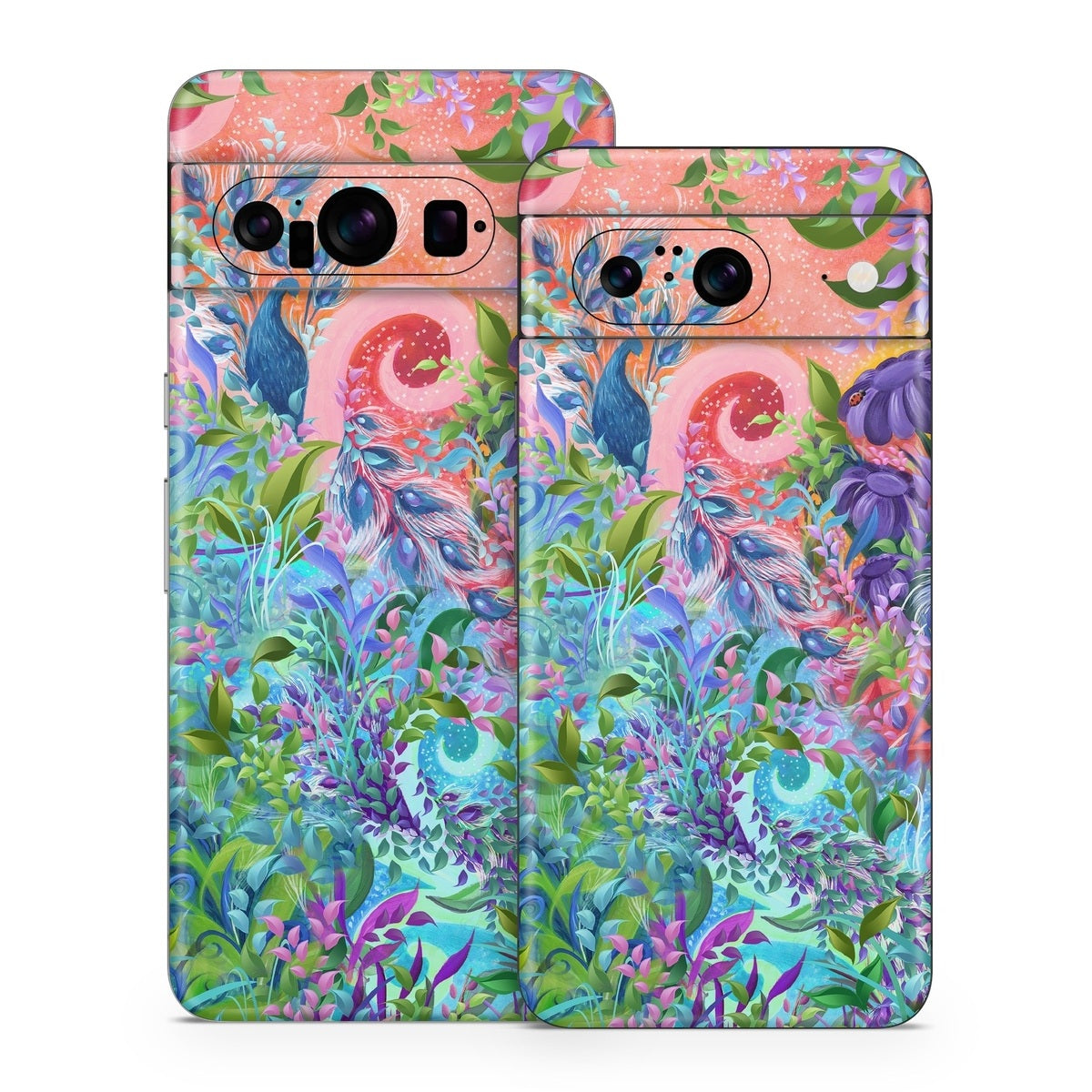 Fantasy Garden - Google Pixel 8 Skin