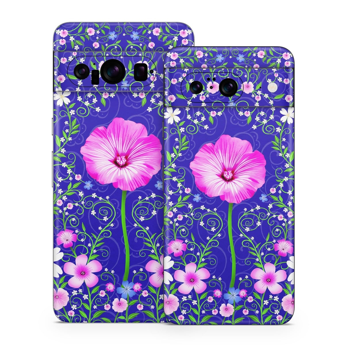 Floral Harmony - Google Pixel 8 Skin