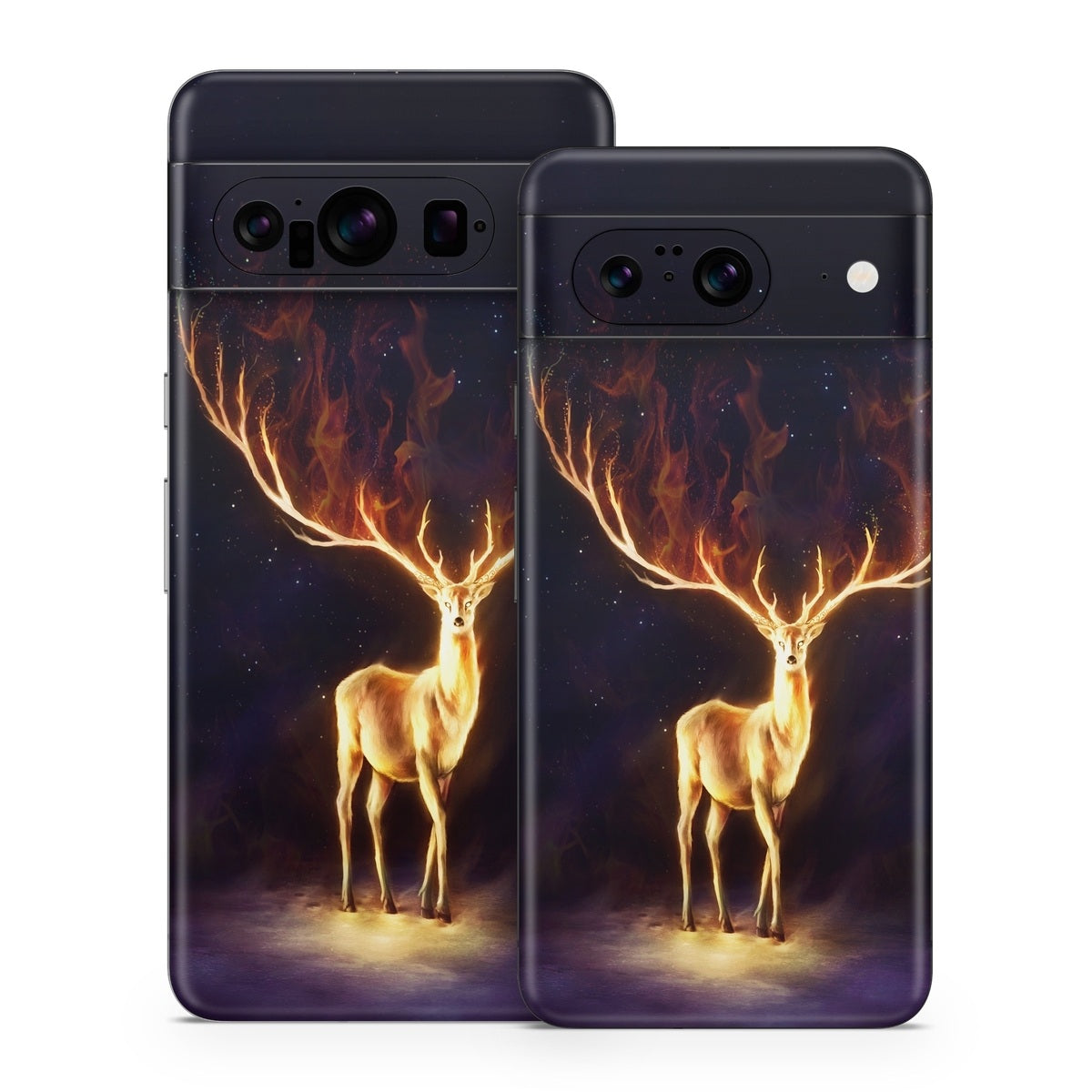 Firewalker - Google Pixel 8 Skin