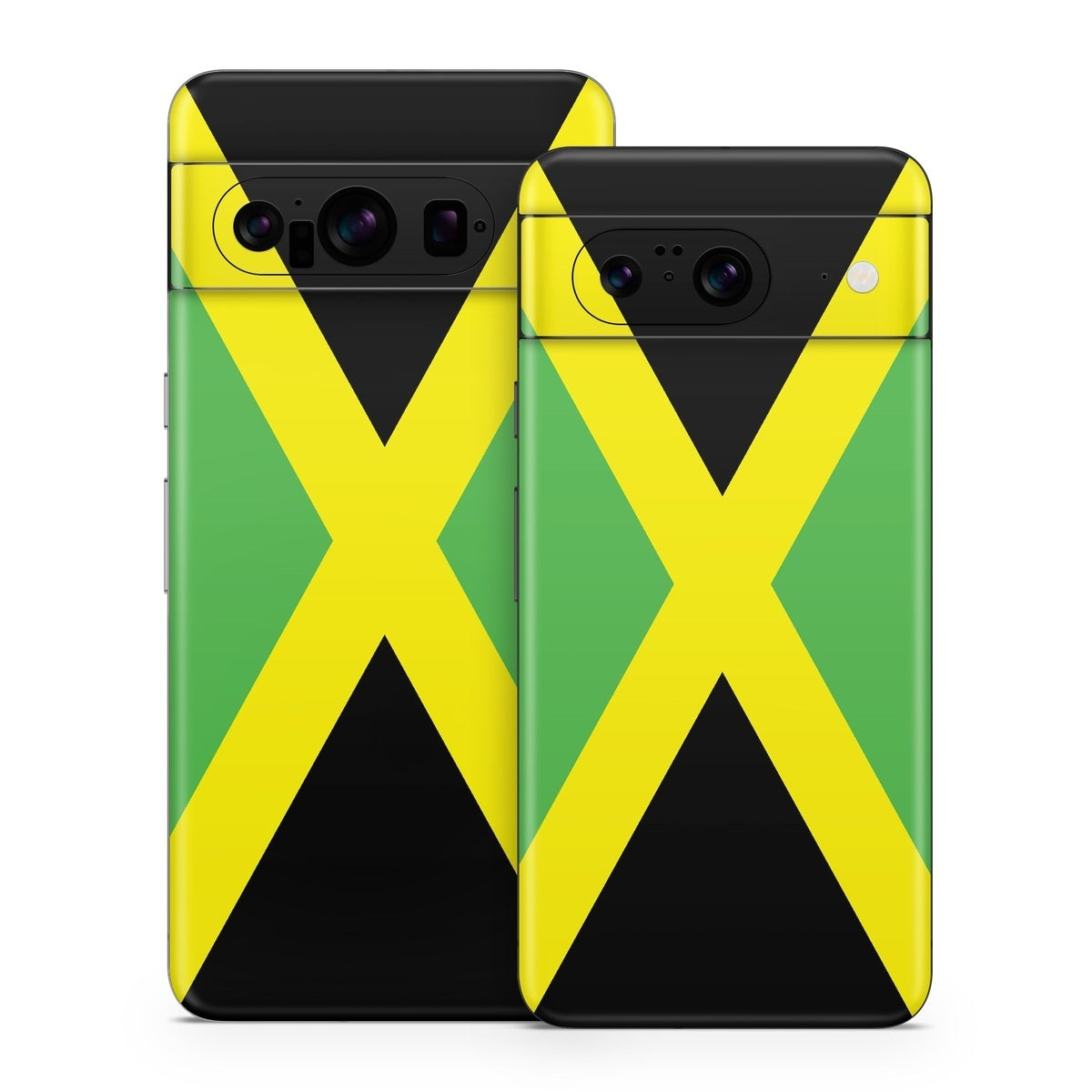 Jamaican Flag - Google Pixel 8 Skin