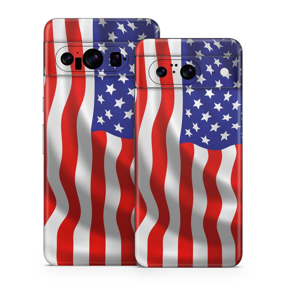 USA Flag - Google Pixel 8 Skin