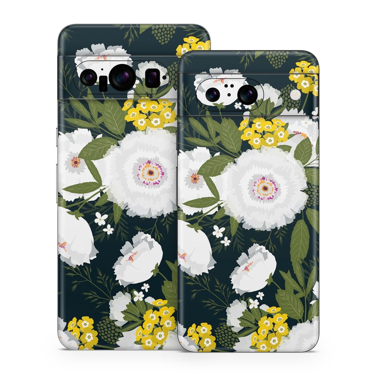 Fleurette Night - Google Pixel 8 Skin