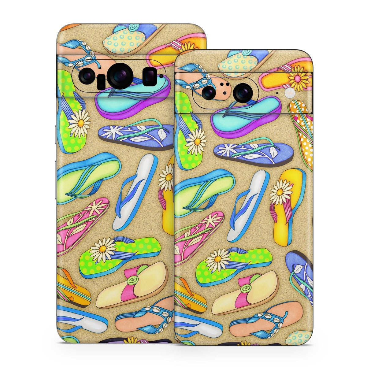 Flip Flops - Google Pixel 8 Skin