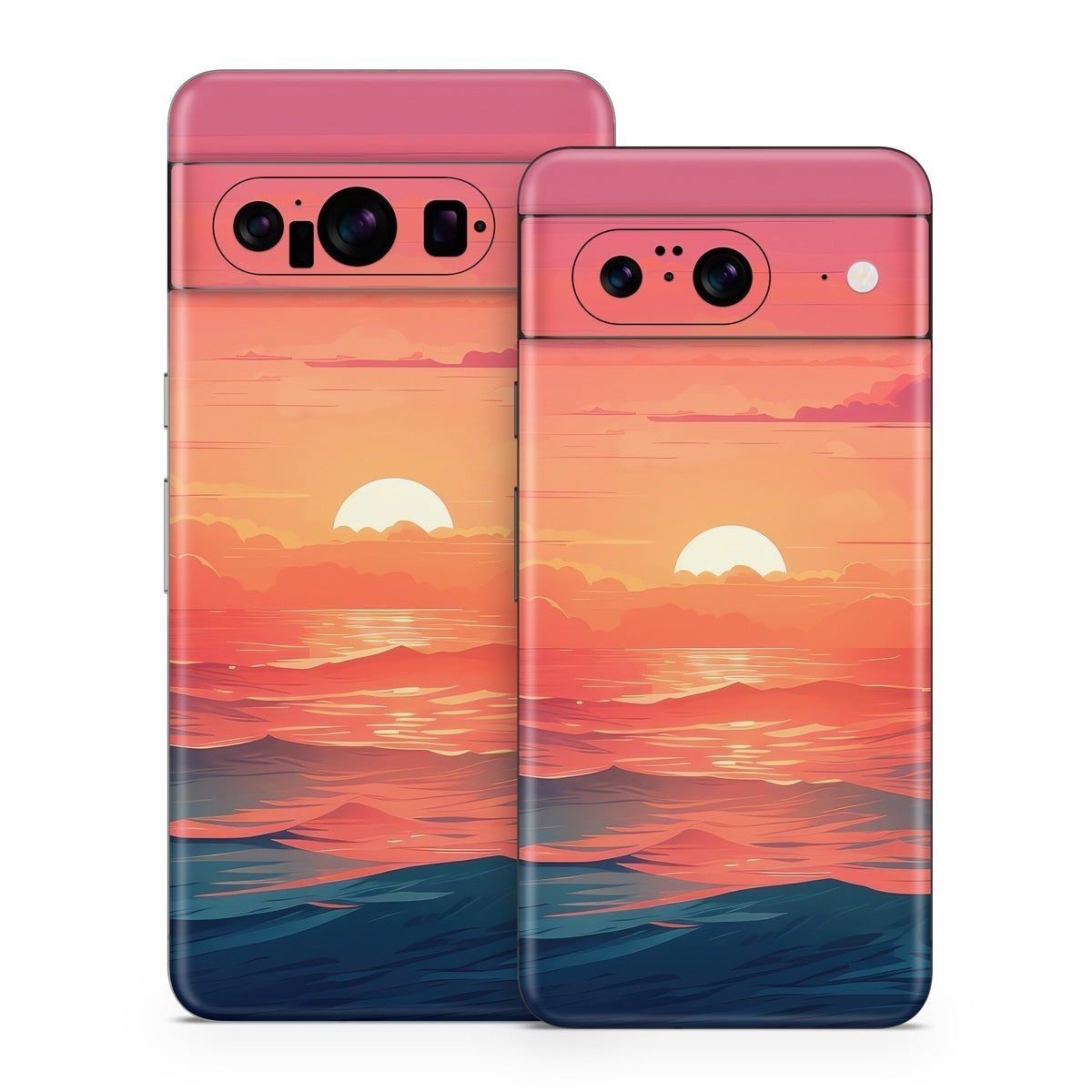 Floating Home - Google Pixel 8 Skin