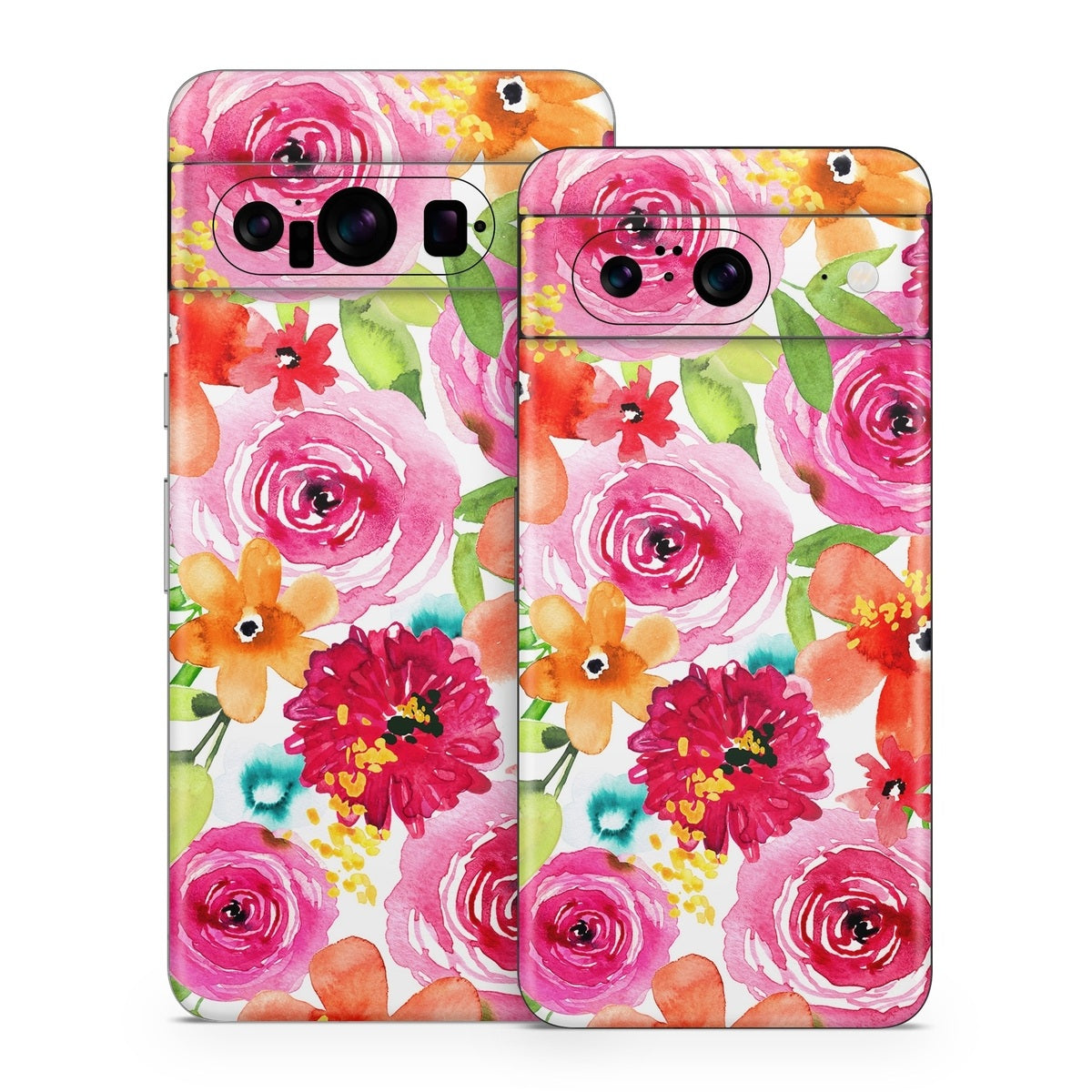 Floral Pop - Google Pixel 8 Skin