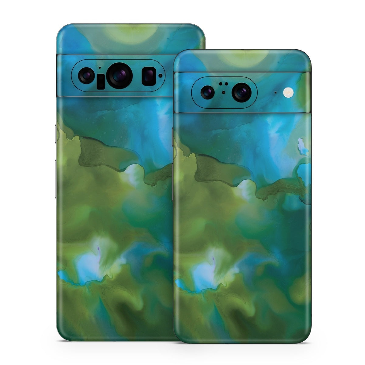 Fluidity - Google Pixel 8 Skin