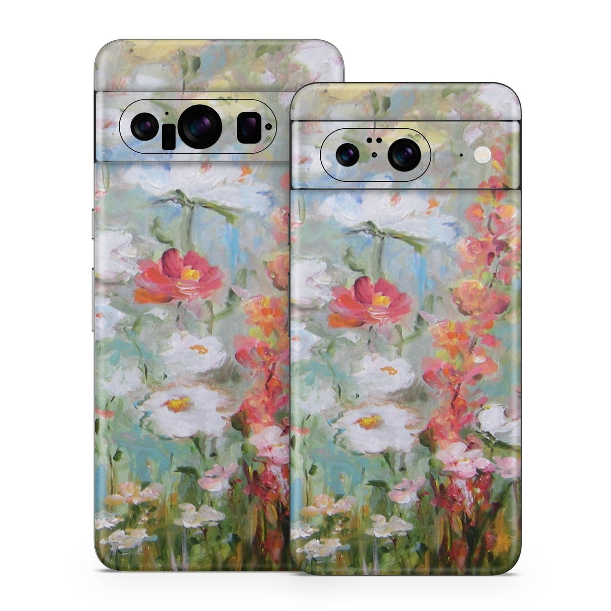 Flower Blooms - Google Pixel 8 Skin