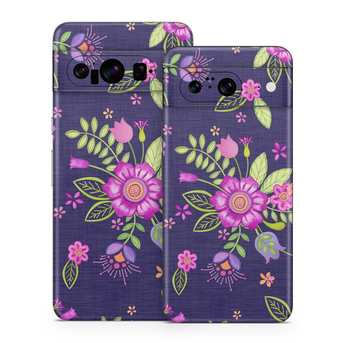 Folk Floral - Google Pixel 8 Skin