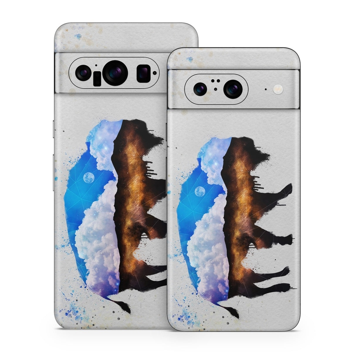 Force - Google Pixel 8 Skin