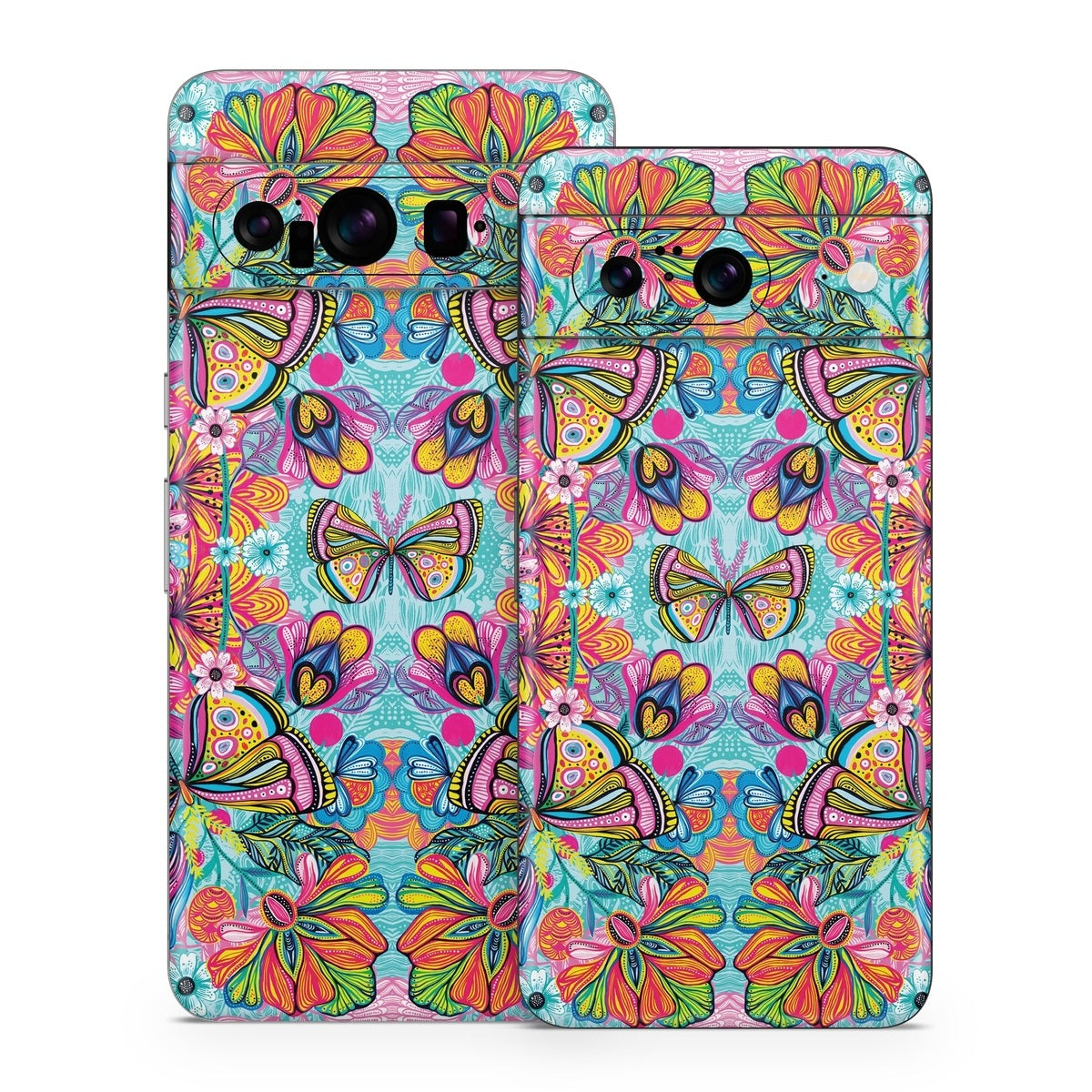 Free Butterfly - Google Pixel 8 Skin