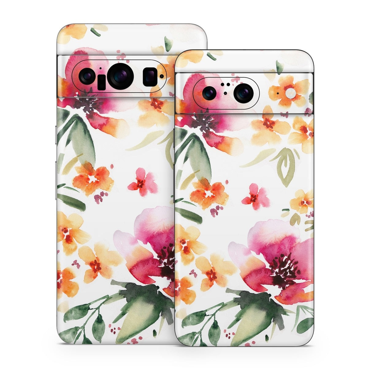 Fresh Flowers - Google Pixel 8 Skin