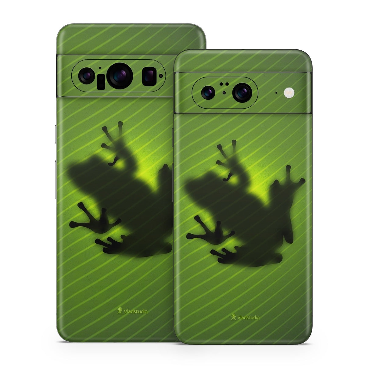 Frog - Google Pixel 8 Skin