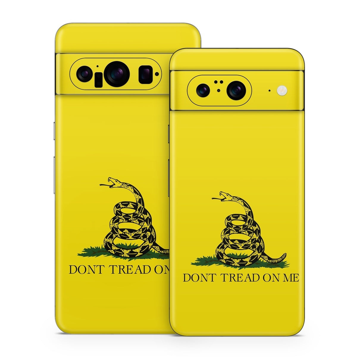 Gadsden Flag - Google Pixel 8 Skin