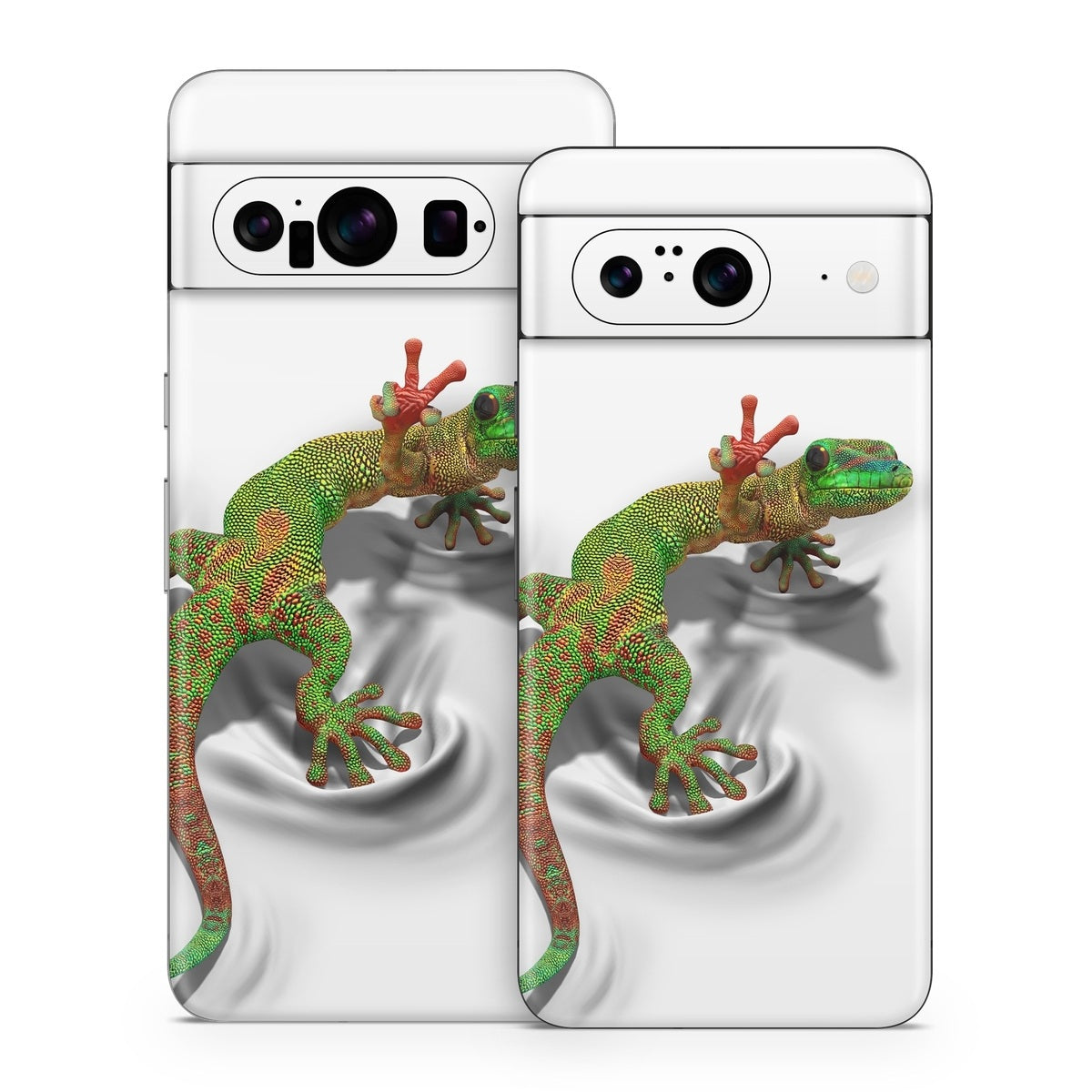 Gecko - Google Pixel 8 Skin