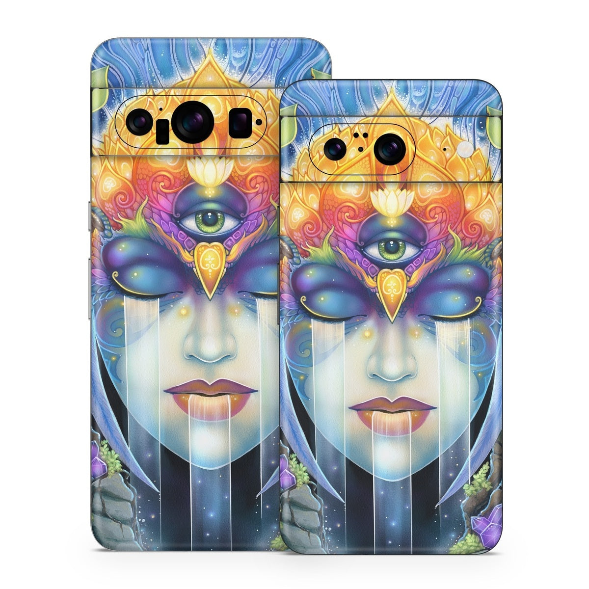 Gaia Goddess - Google Pixel 8 Skin