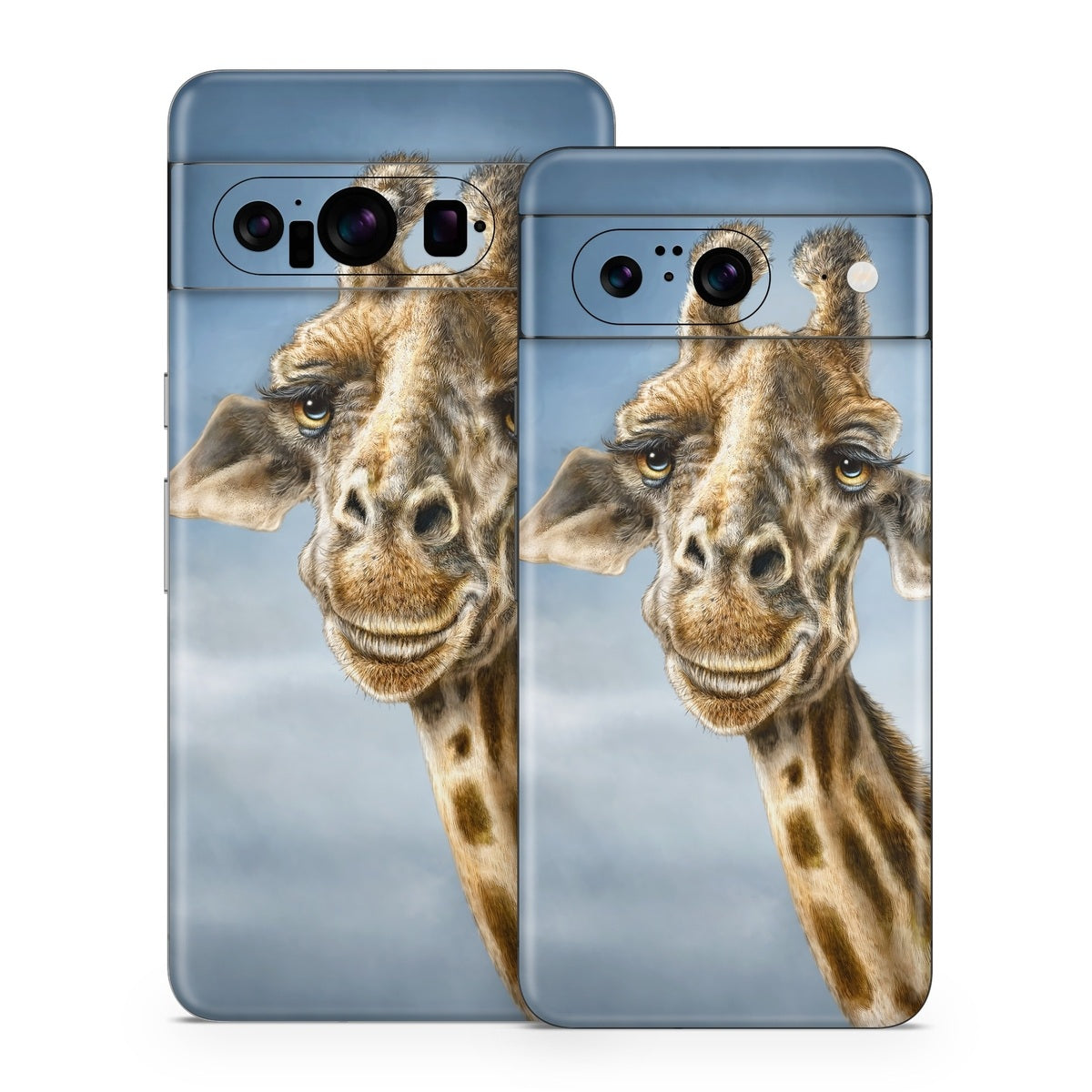 Giraffe Totem - Google Pixel 8 Skin