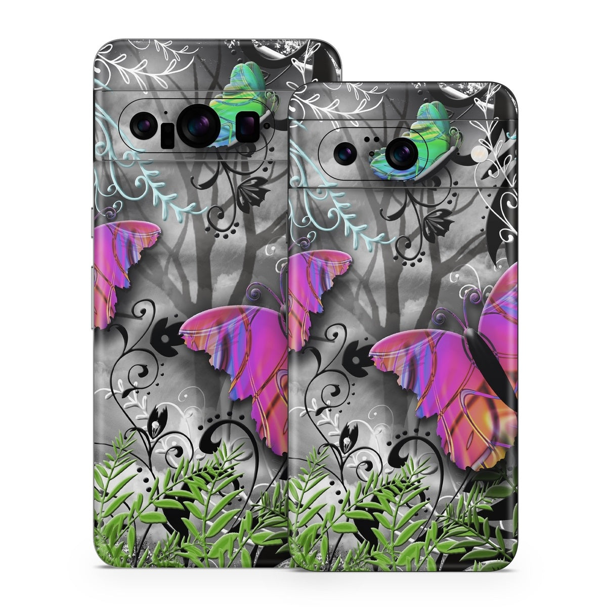 Goth Forest - Google Pixel 8 Skin