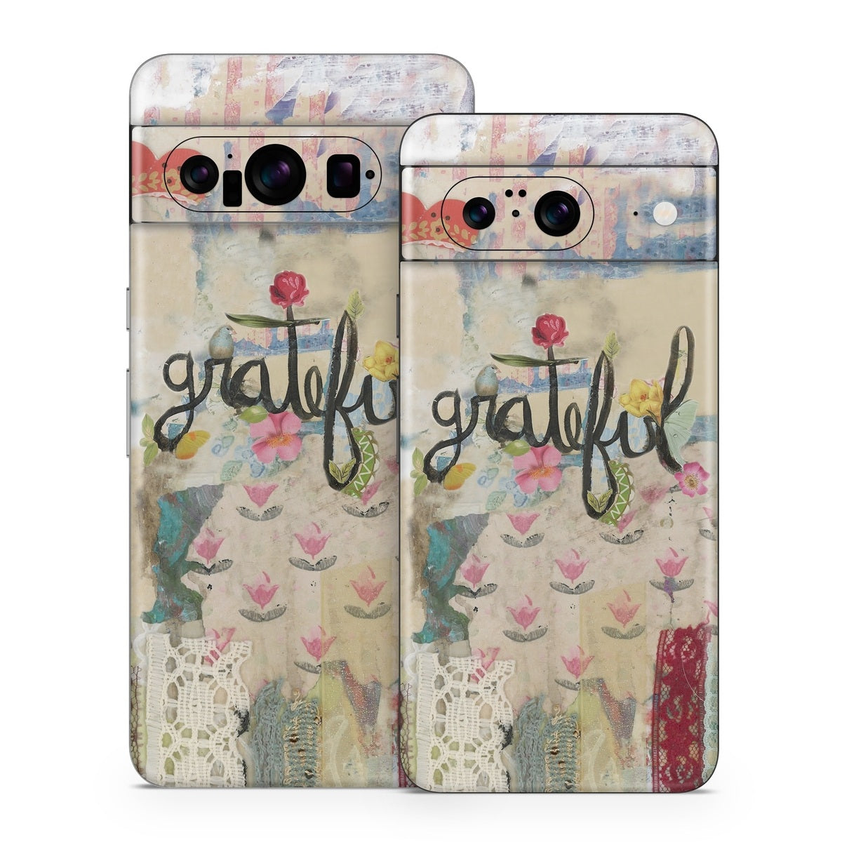 Grateful - Google Pixel 8 Skin