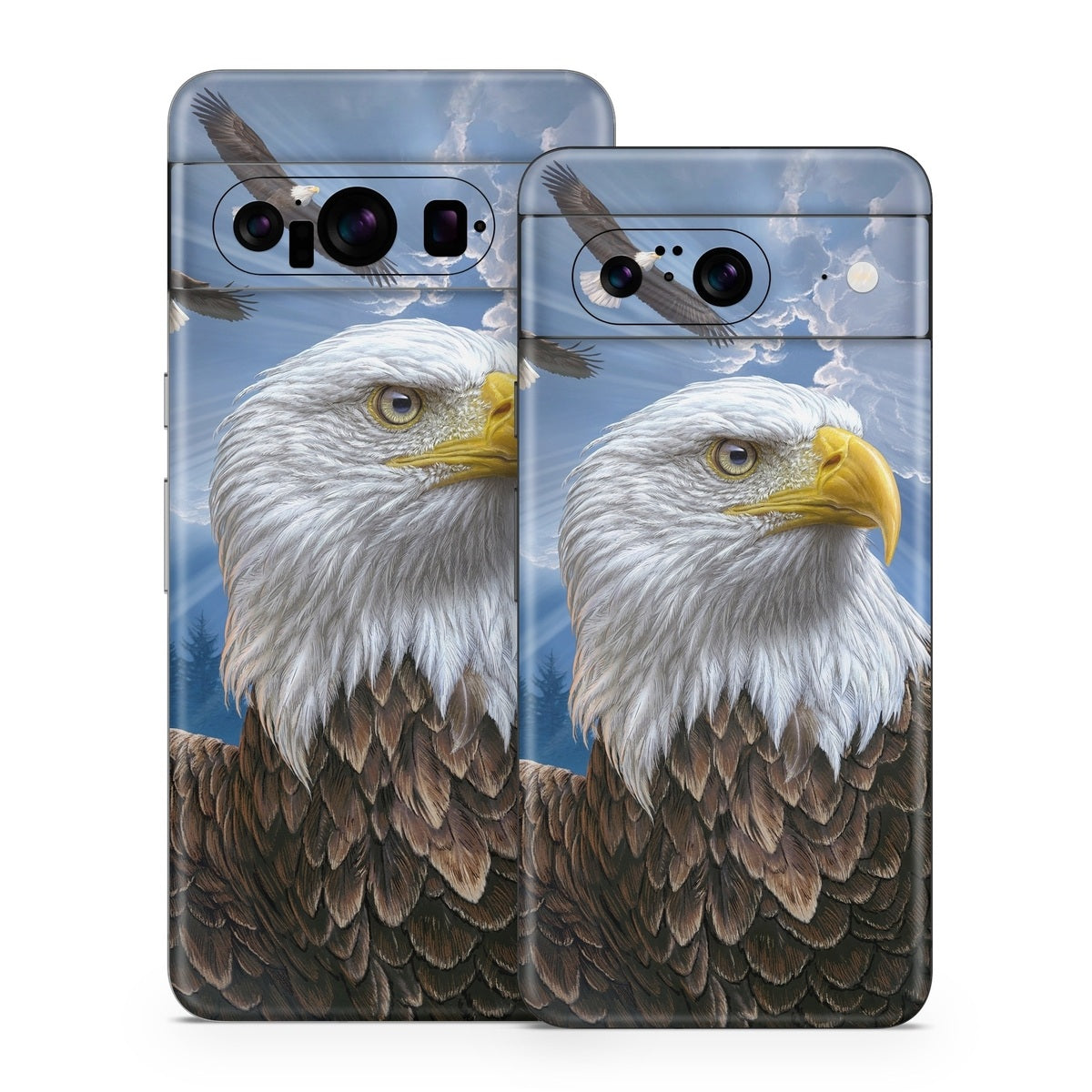 Guardian Eagle - Google Pixel 8 Skin