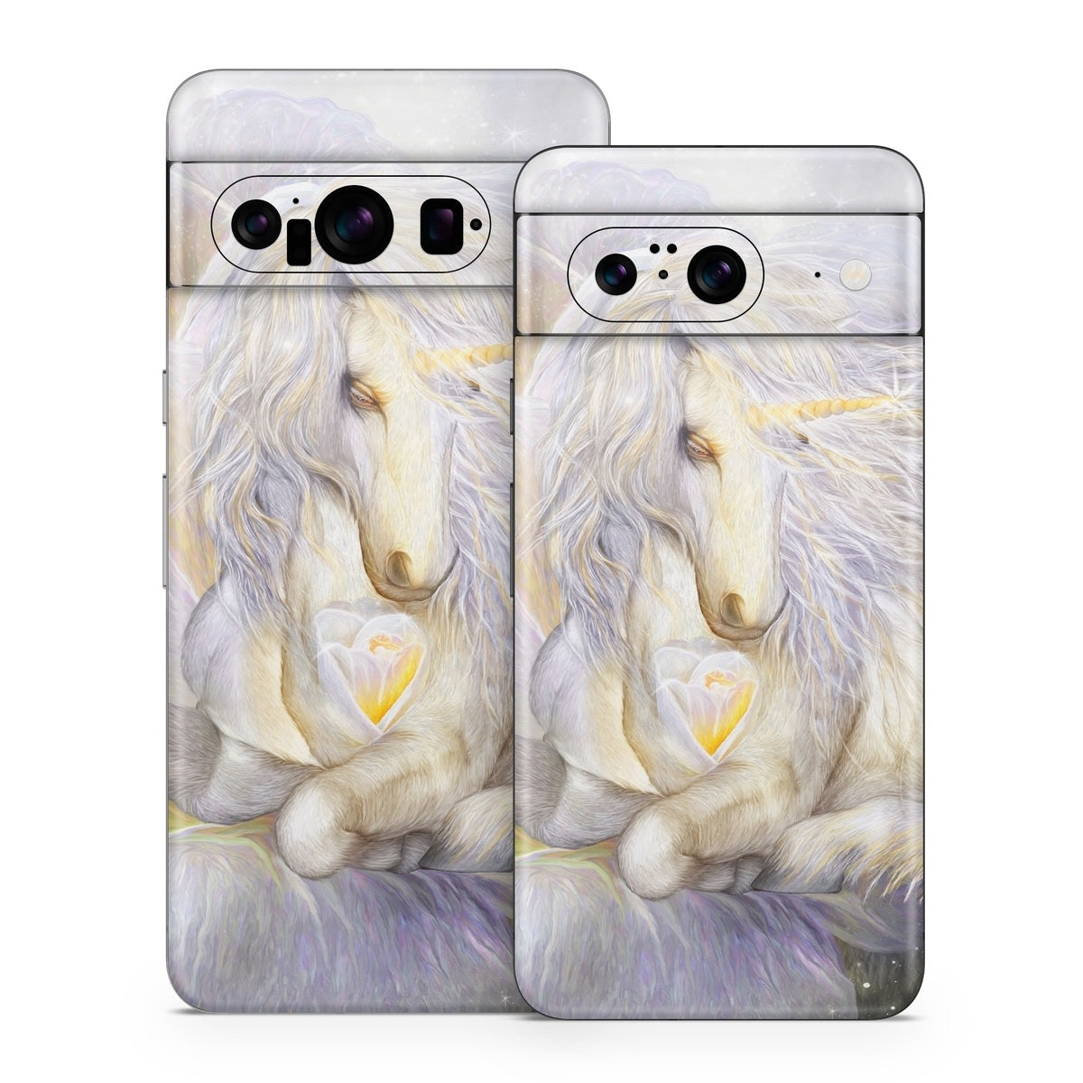 Heart Of Unicorn - Google Pixel 8 Skin