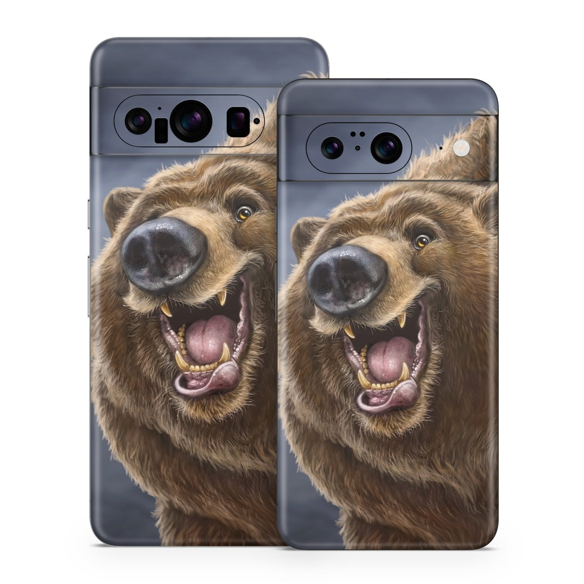 Hey Bear - Google Pixel 8 Skin