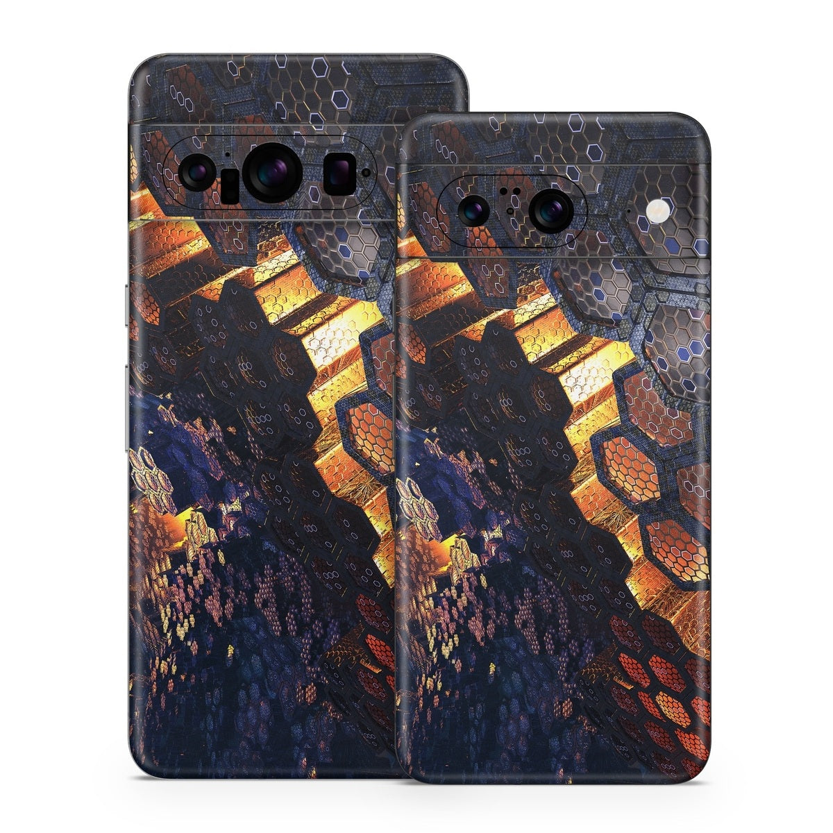 Hivemind - Google Pixel 8 Skin