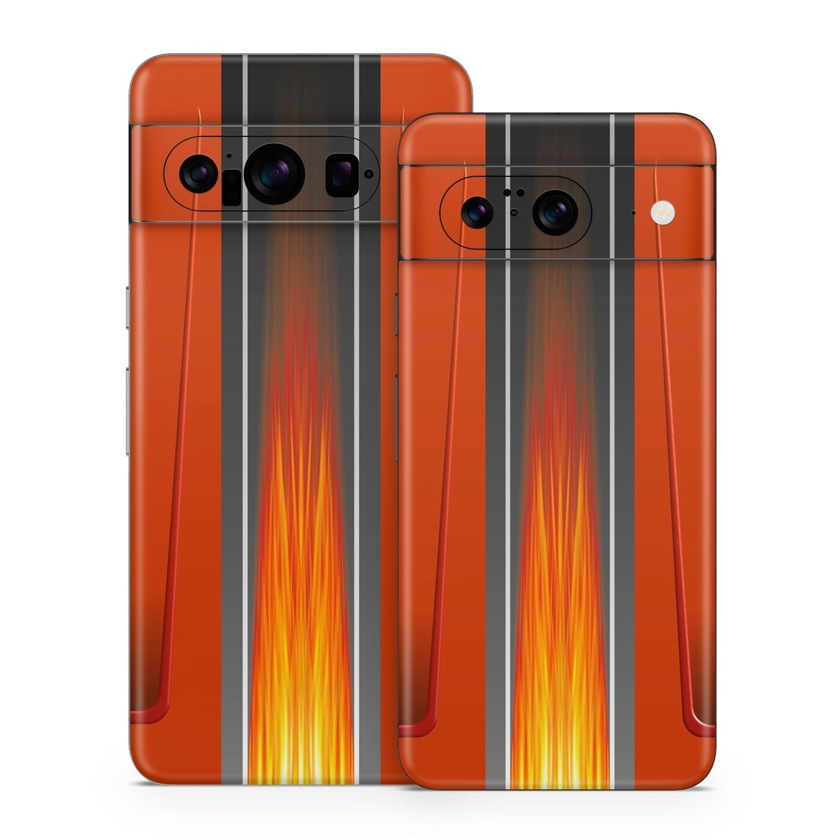 Hot Rod - Google Pixel 8 Skin