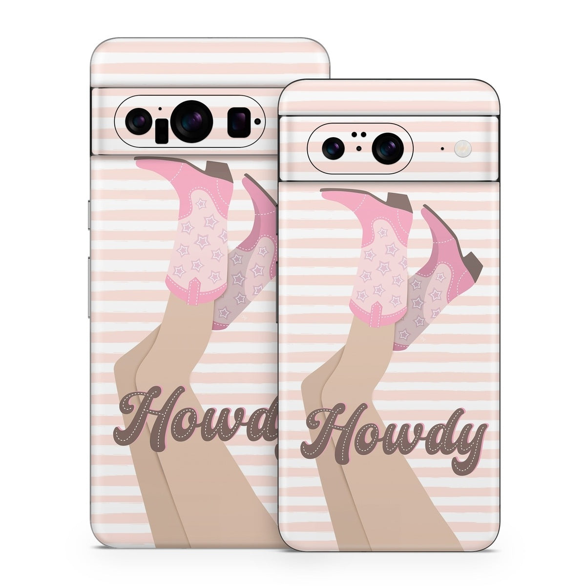 Howdy - Google Pixel 8 Skin