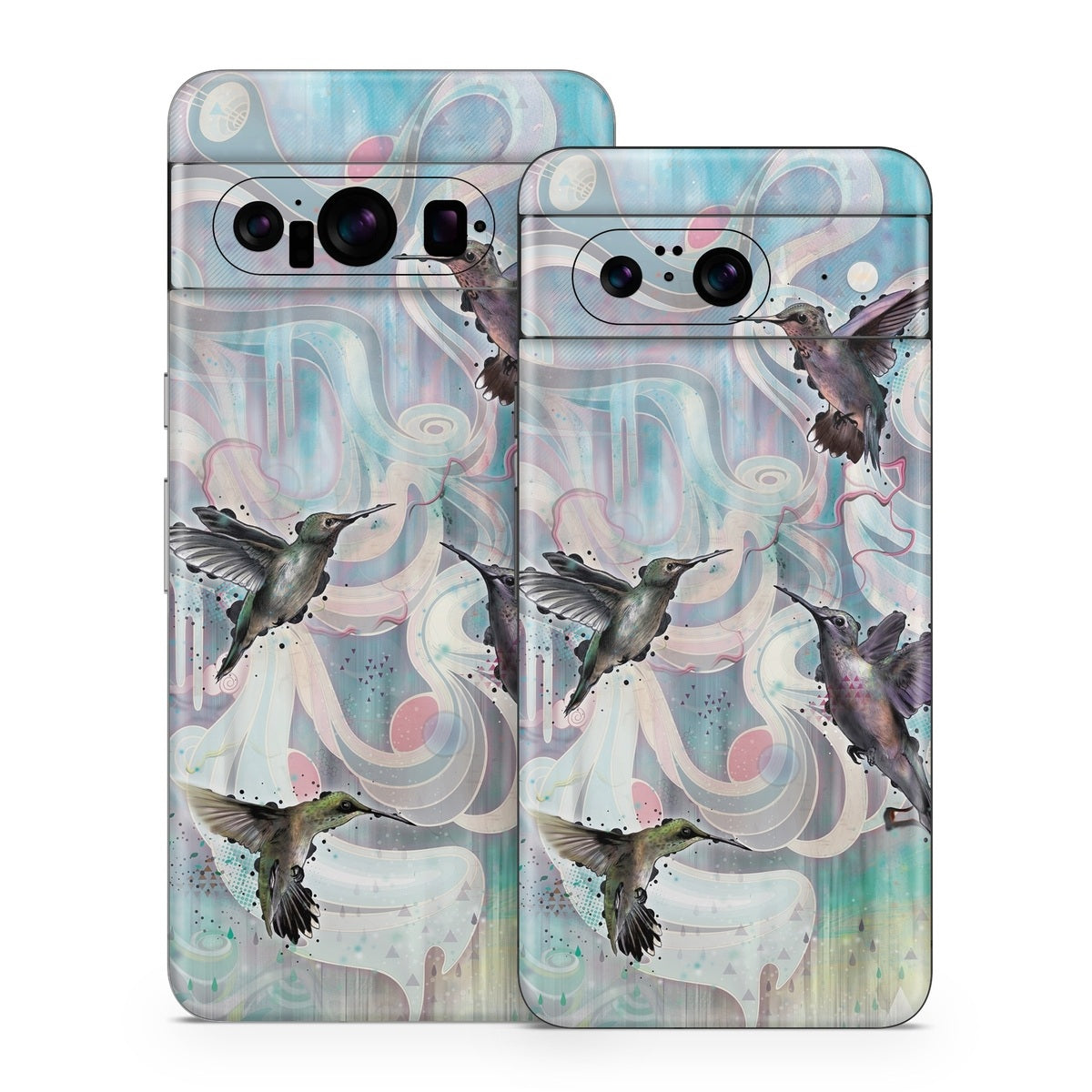 Hummingbirds - Google Pixel 8 Skin