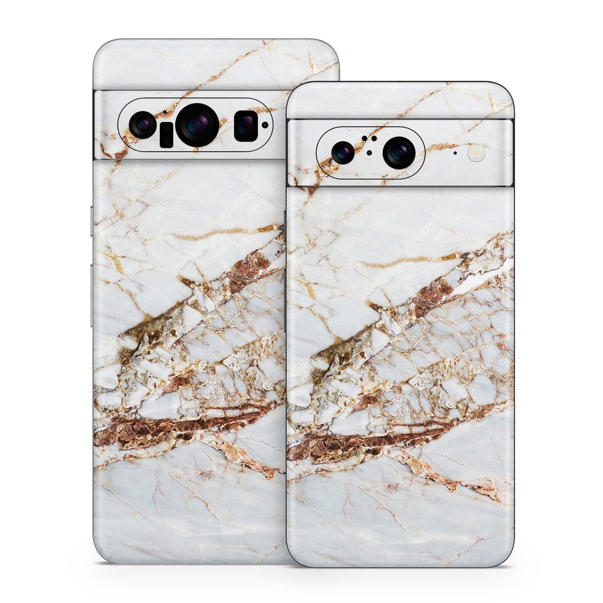 Hazel Marble - Google Pixel 8 Skin