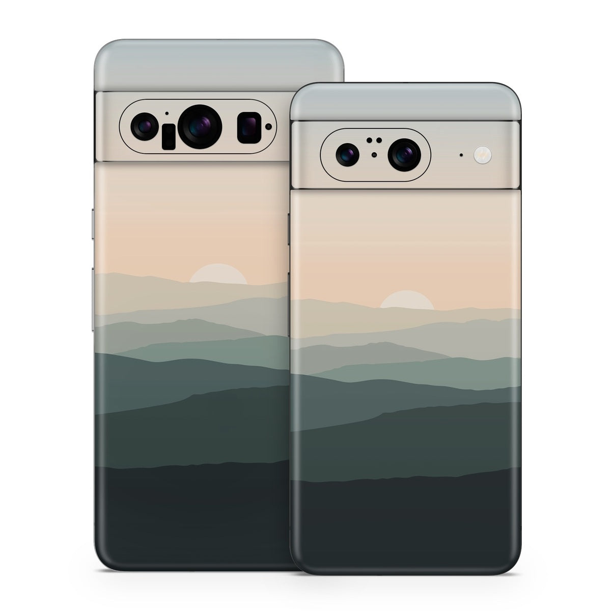 Interval - Google Pixel 8 Skin