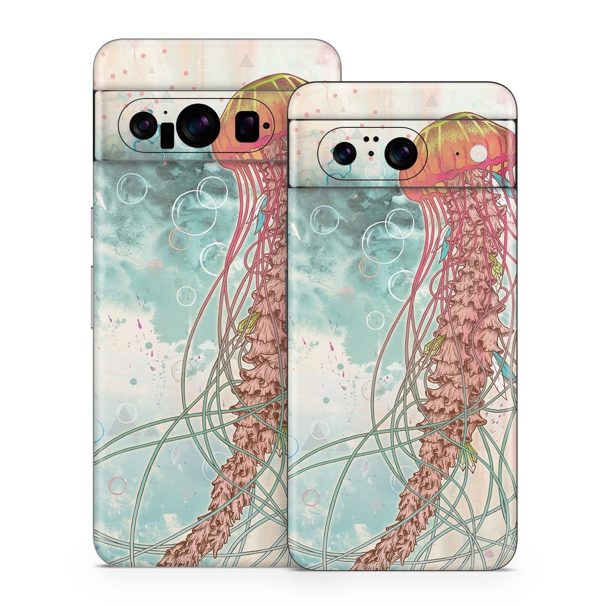 Jellyfish - Google Pixel 8 Skin