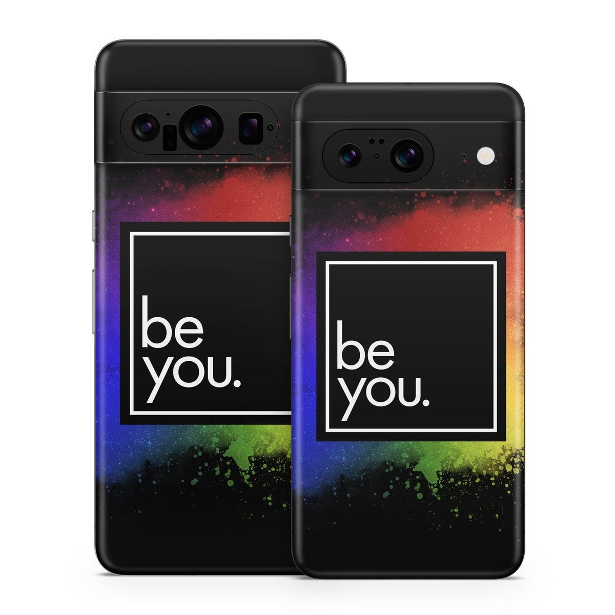 Just Be You - Google Pixel 8 Skin