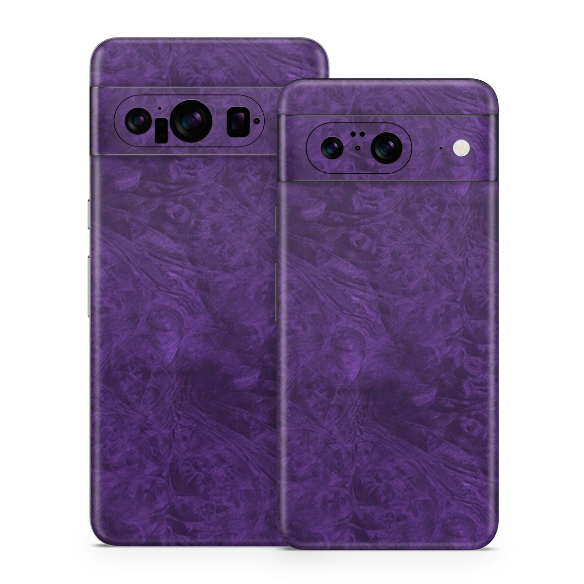 Purple Lacquer - Google Pixel 8 Skin