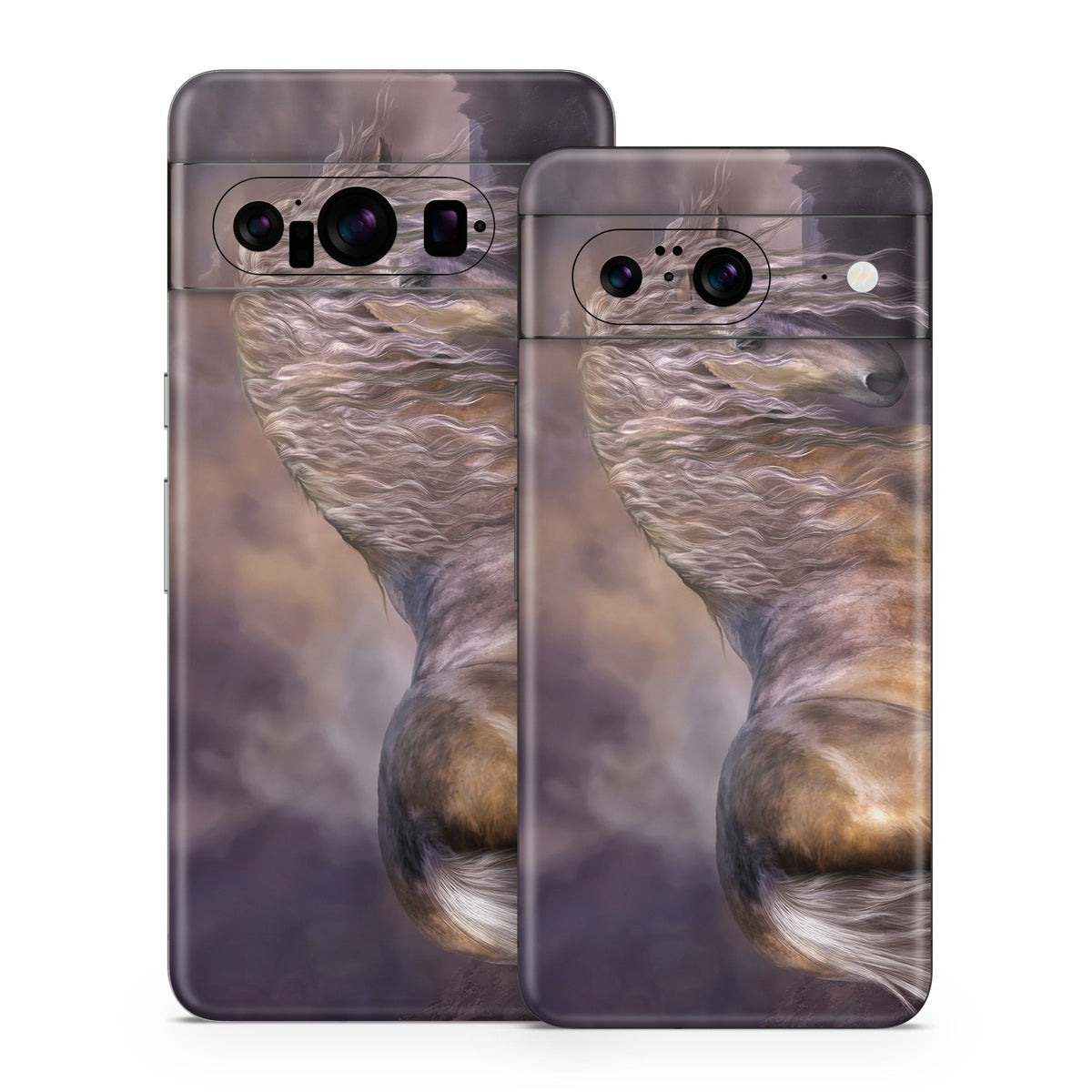 Lavender Dawn - Google Pixel 8 Skin