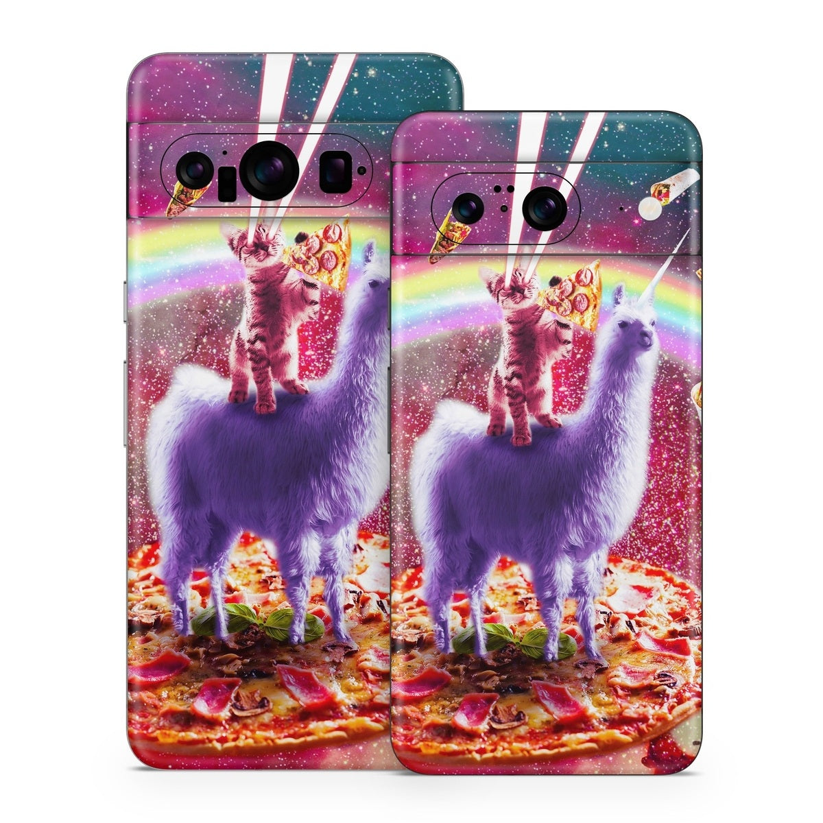 Llama Drama - Google Pixel 8 Skin