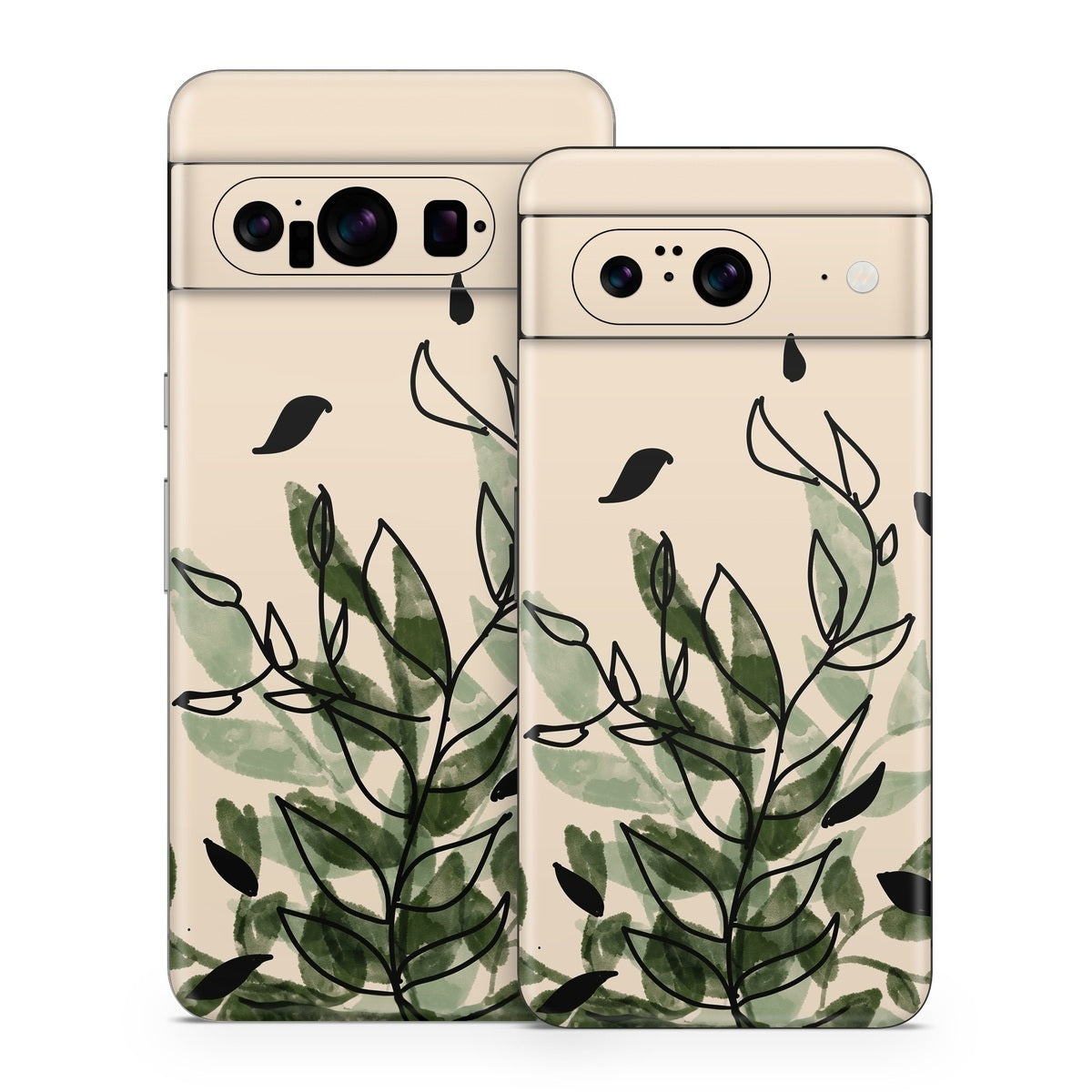 Leaves - Google Pixel 8 Skin