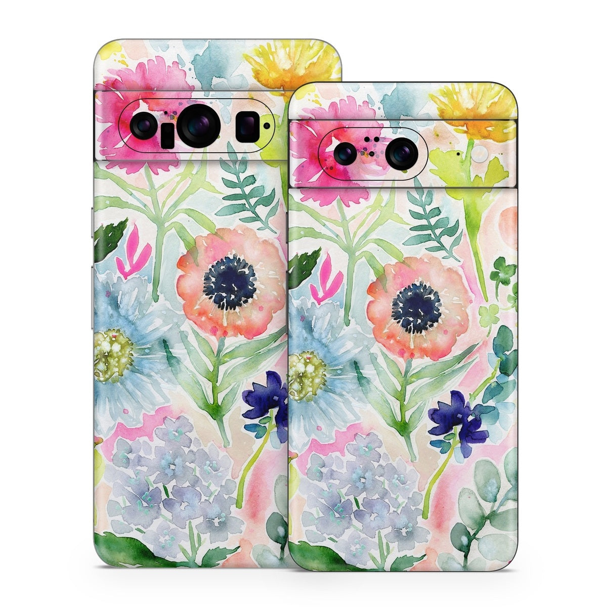 Loose Flowers - Google Pixel 8 Skin