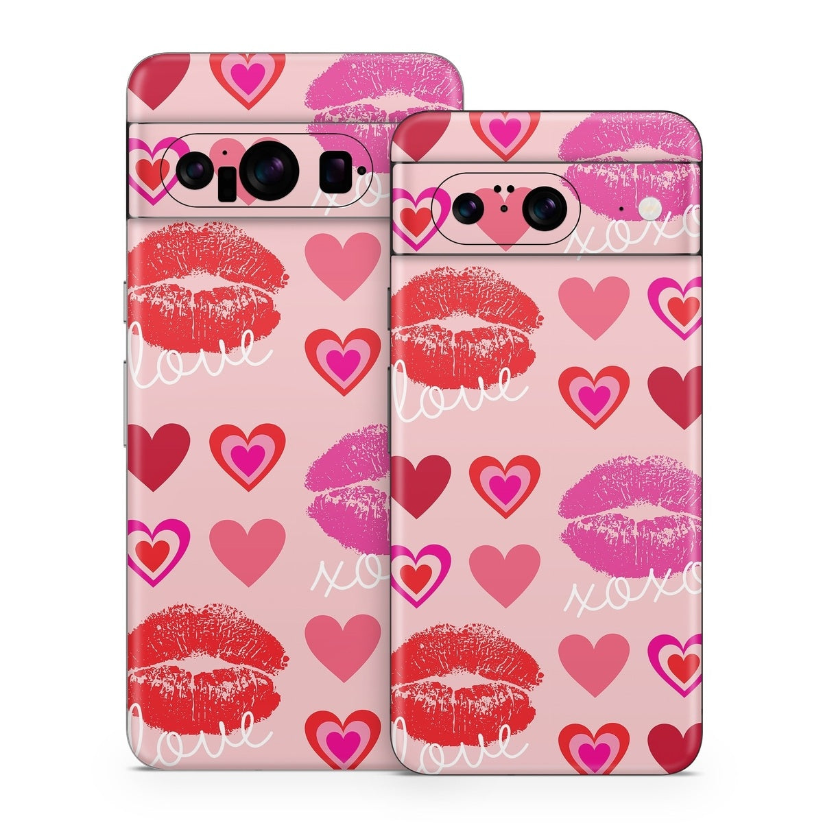 Love Hugs Kisses - Google Pixel 8 Skin